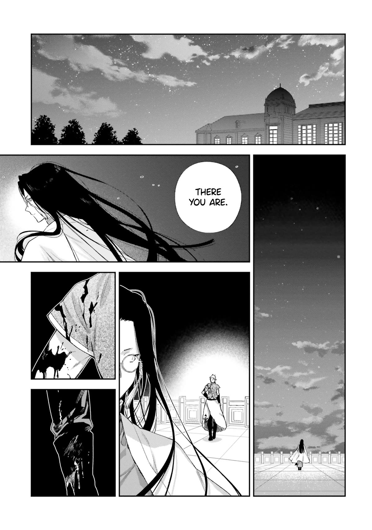 The Villainess Falls for the Notorious Noble Chapter 12 page 17 - Chapter 12: The Villainess and Her Servant