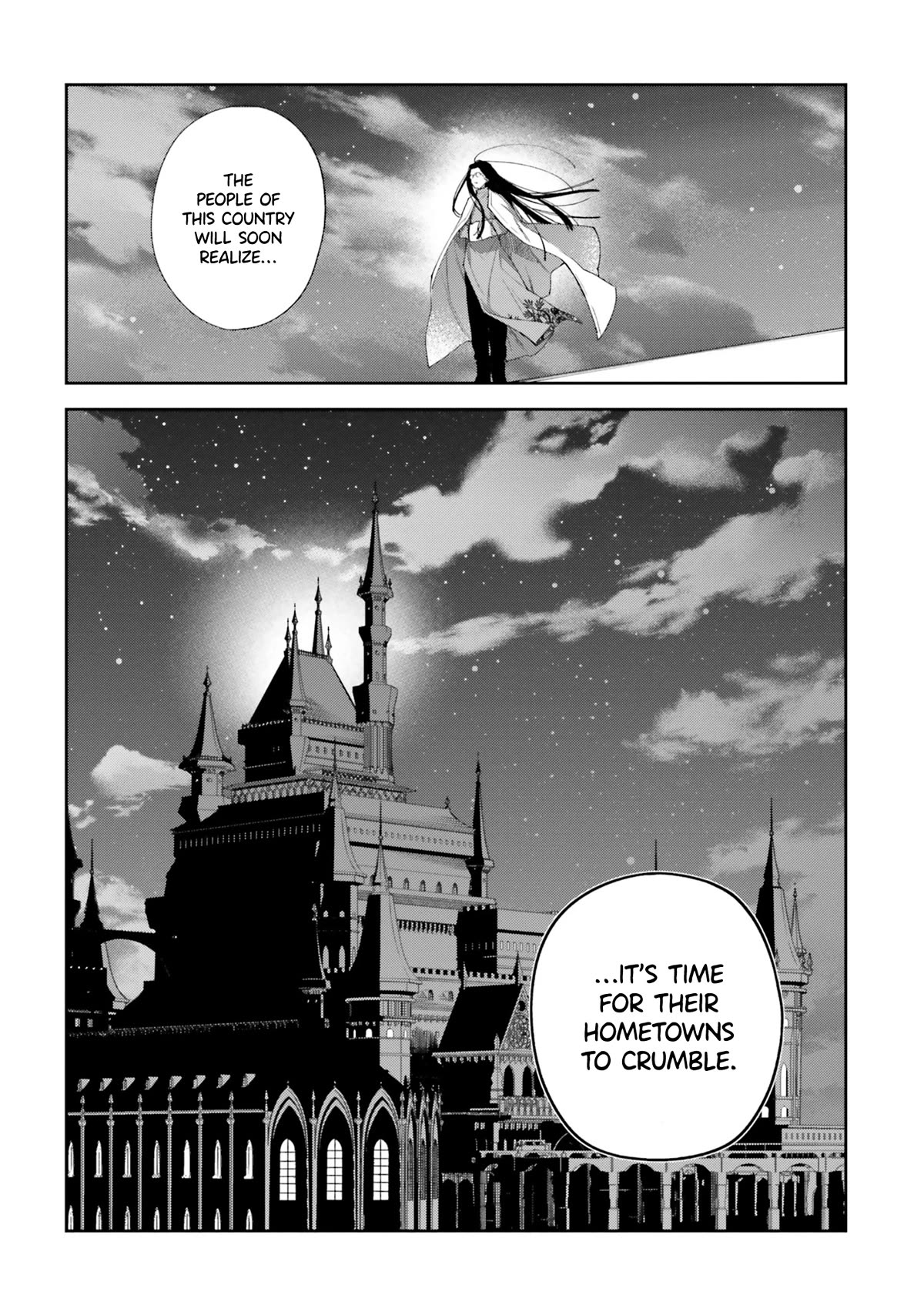 The Villainess Falls for the Notorious Noble Chapter 12 page 20 - Chapter 12: The Villainess and Her Servant
