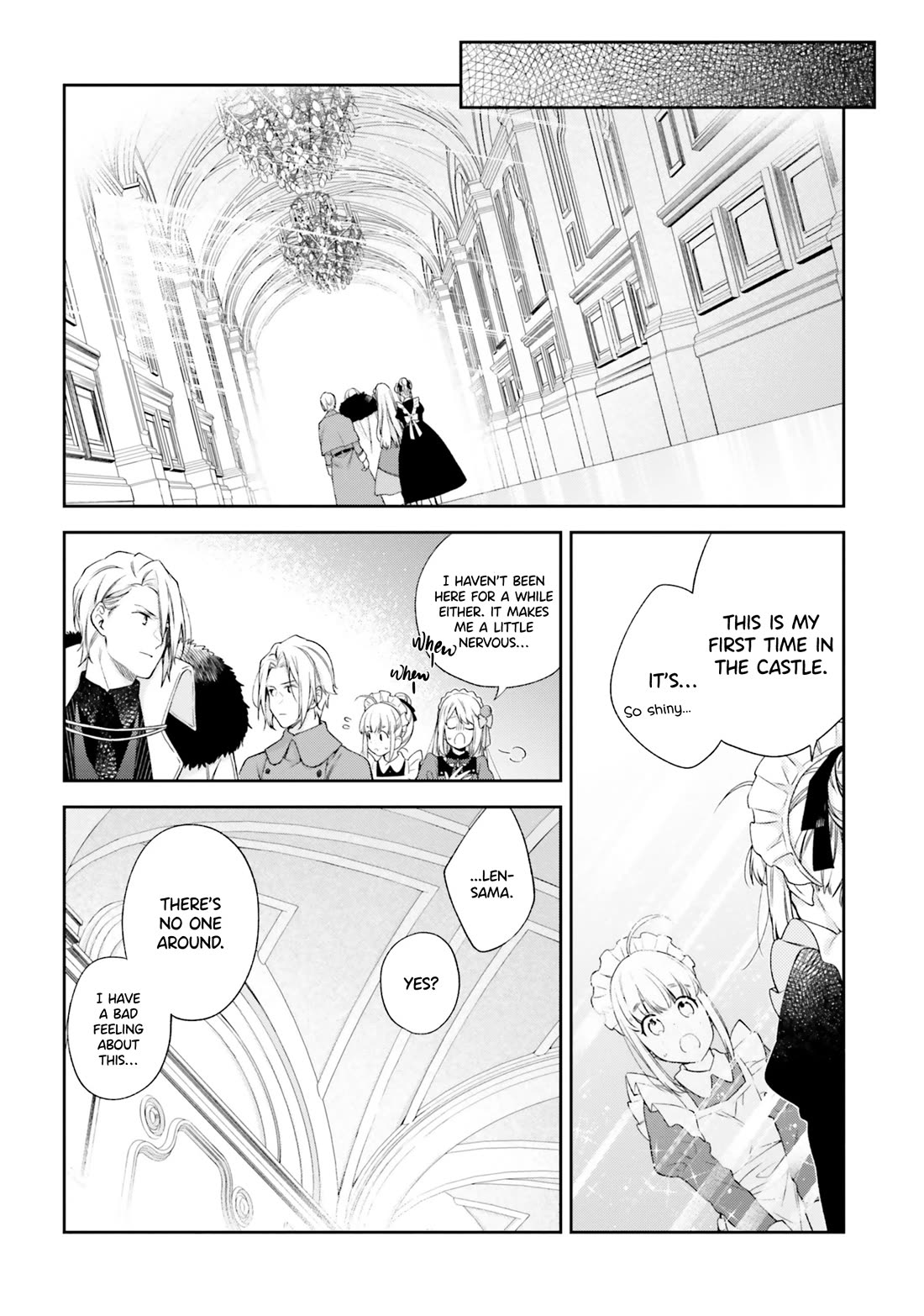 The Villainess Falls for the Notorious Noble Chapter 13 page 19 - Chapter 13