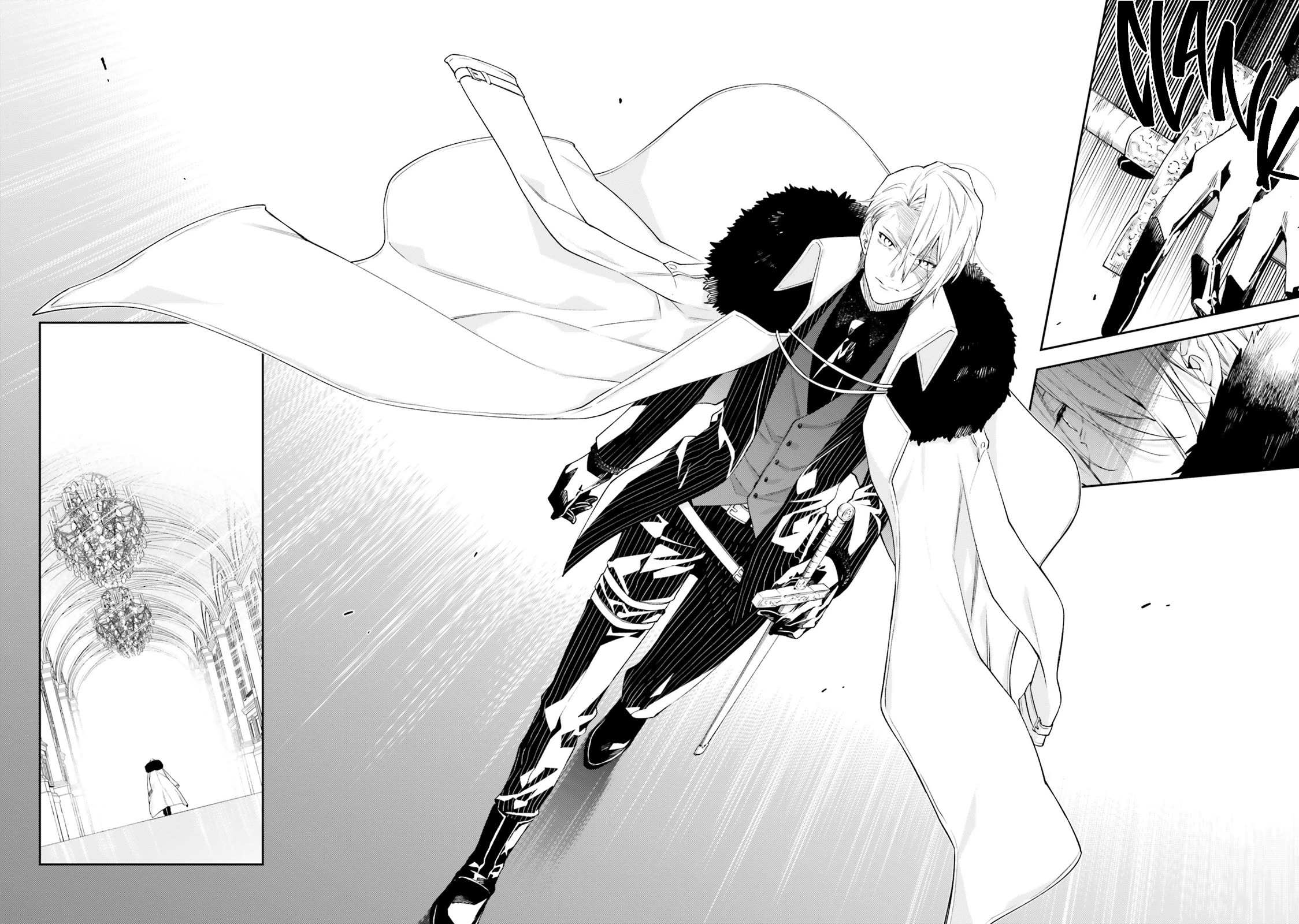 The Villainess Falls for the Notorious Noble Chapter 13 page 27 - Chapter 13