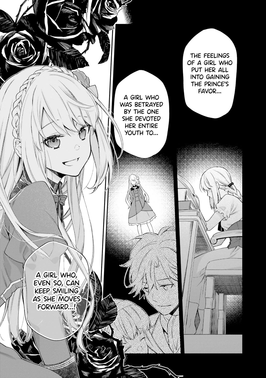 The Villainess Falls for the Notorious Noble Chapter 14 page 12 - Chapter 14: The Villaness and the Underground Pathway