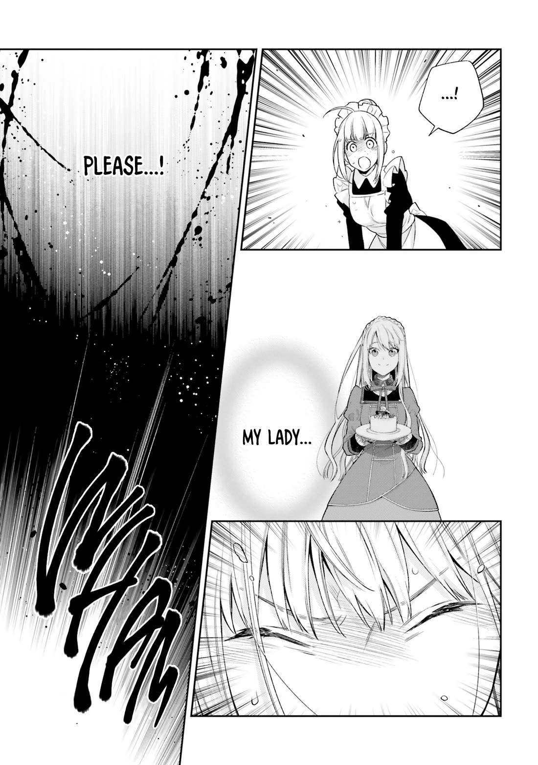 The Villainess Falls for the Notorious Noble Chapter 14 page 15 - Chapter 14: The Villaness and the Underground Pathway