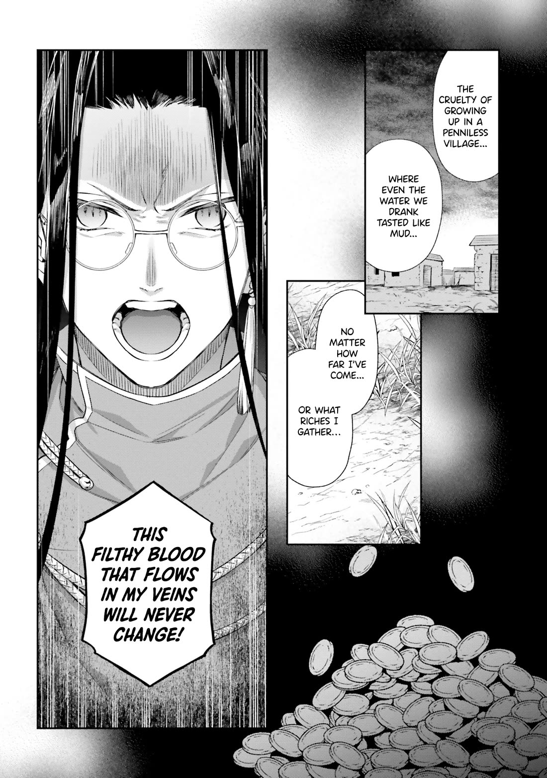 The Villainess Falls for the Notorious Noble Chapter 14 page 24 - Chapter 14: The Villaness and the Underground Pathway