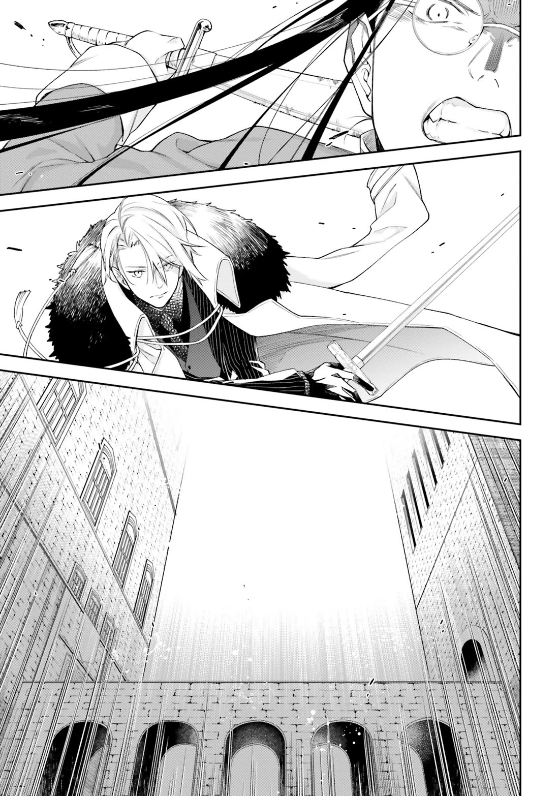 The Villainess Falls for the Notorious Noble Chapter 15 page 13 - Chapter 15: The Villainess and the Light