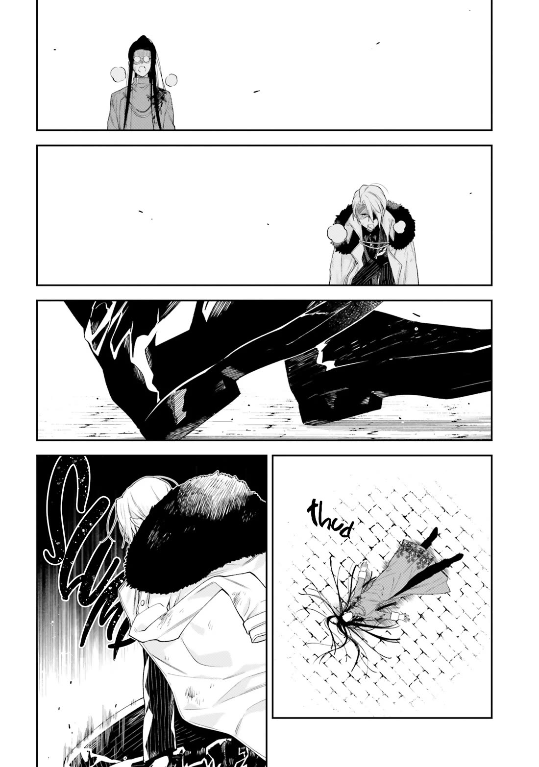 The Villainess Falls for the Notorious Noble Chapter 15 page 14 - Chapter 15: The Villainess and the Light