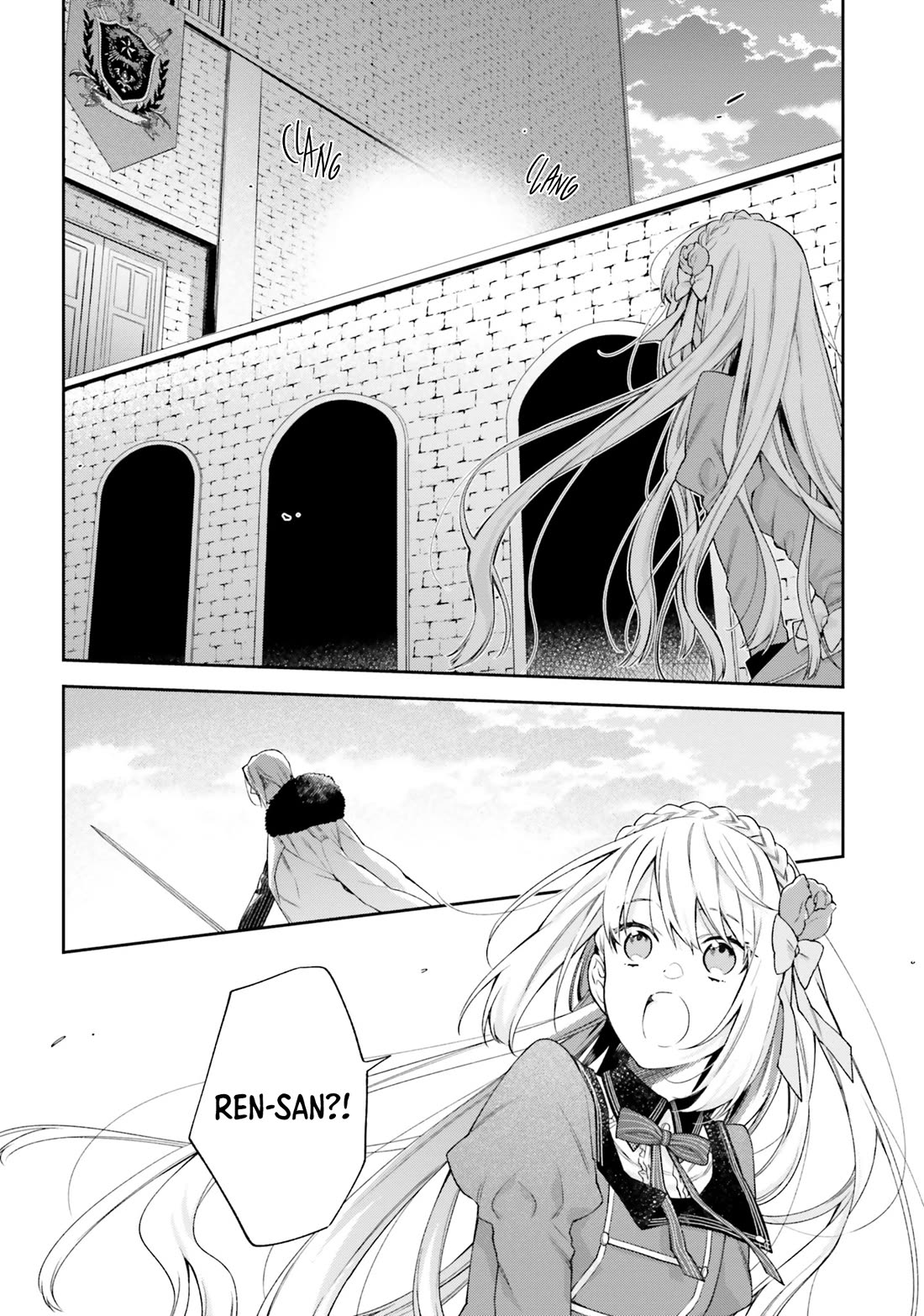 The Villainess Falls for the Notorious Noble Chapter 15 page 8 - Chapter 15: The Villainess and the Light