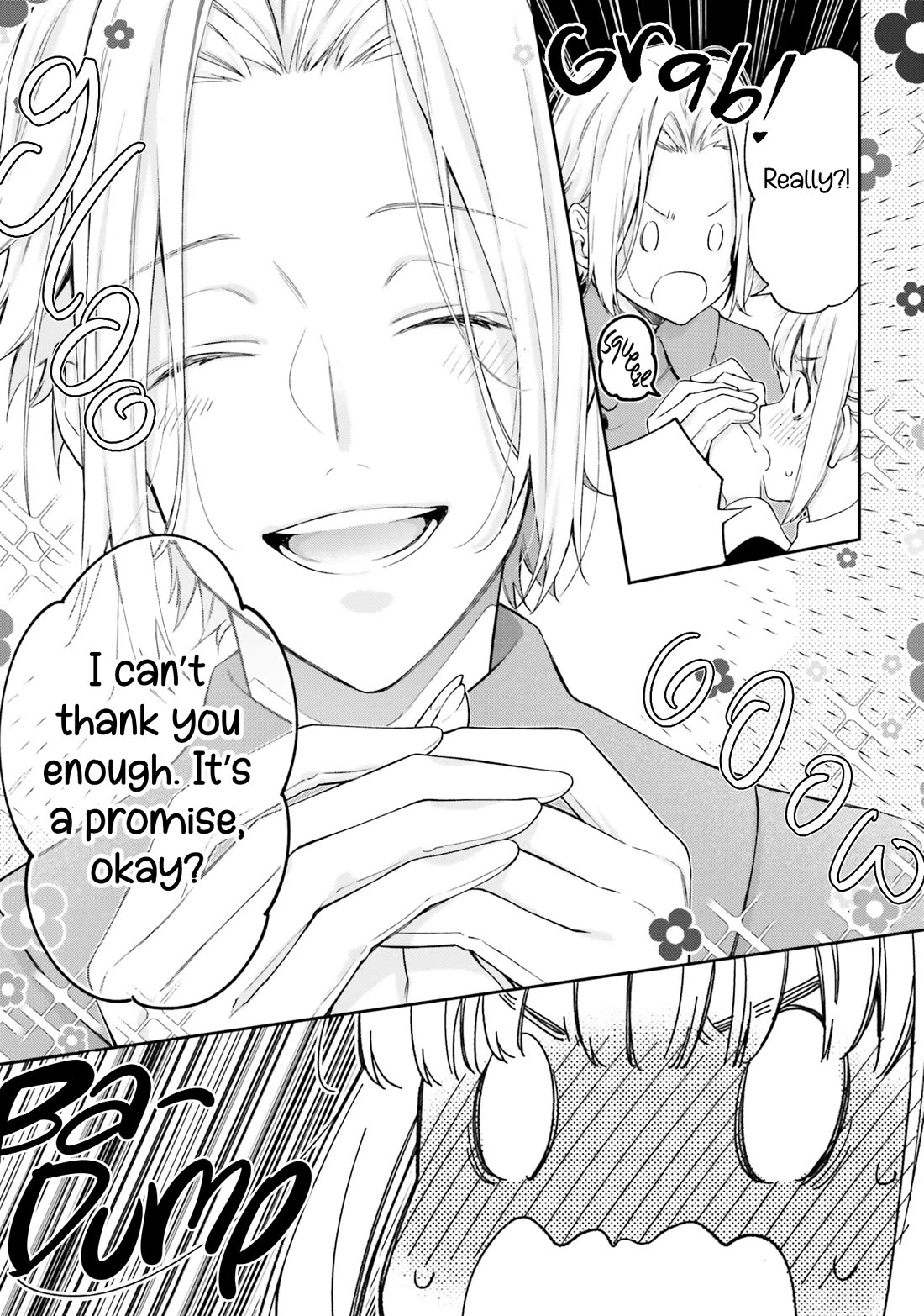 The Villainess Falls for the Notorious Noble Chapter 16.5 page 13 - Chapter 16.5: The Maid and Her First Love