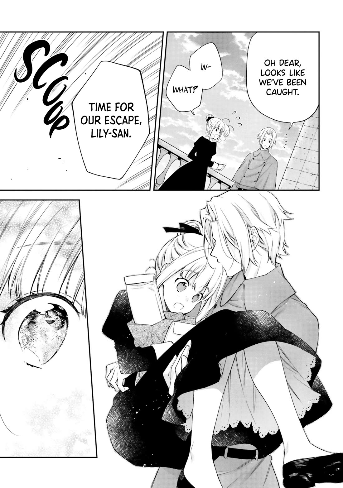 The Villainess Falls for the Notorious Noble Chapter 16.5 page 15 - Chapter 16.5: The Maid and Her First Love