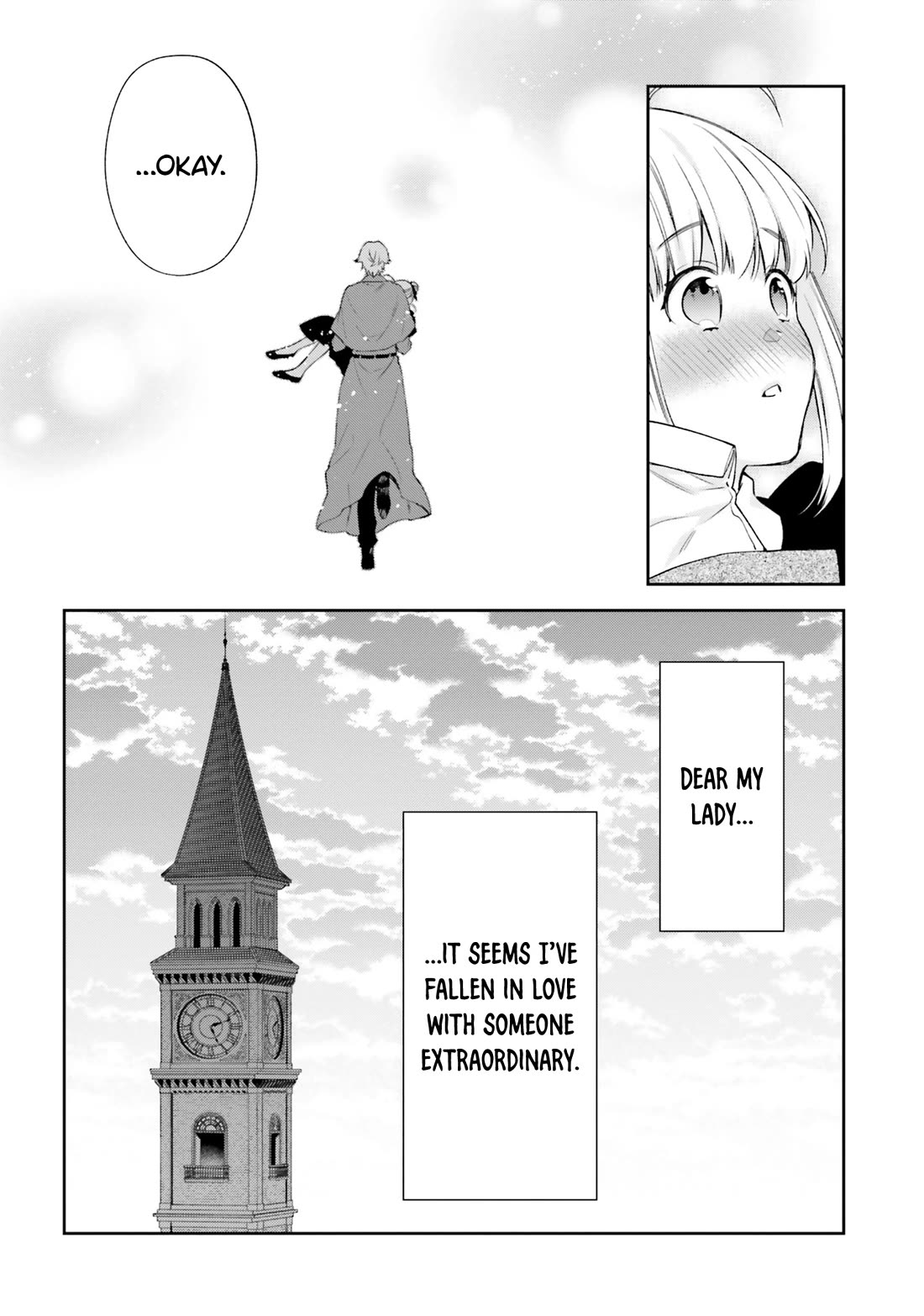 The Villainess Falls for the Notorious Noble Chapter 16.5 page 18 - Chapter 16.5: The Maid and Her First Love