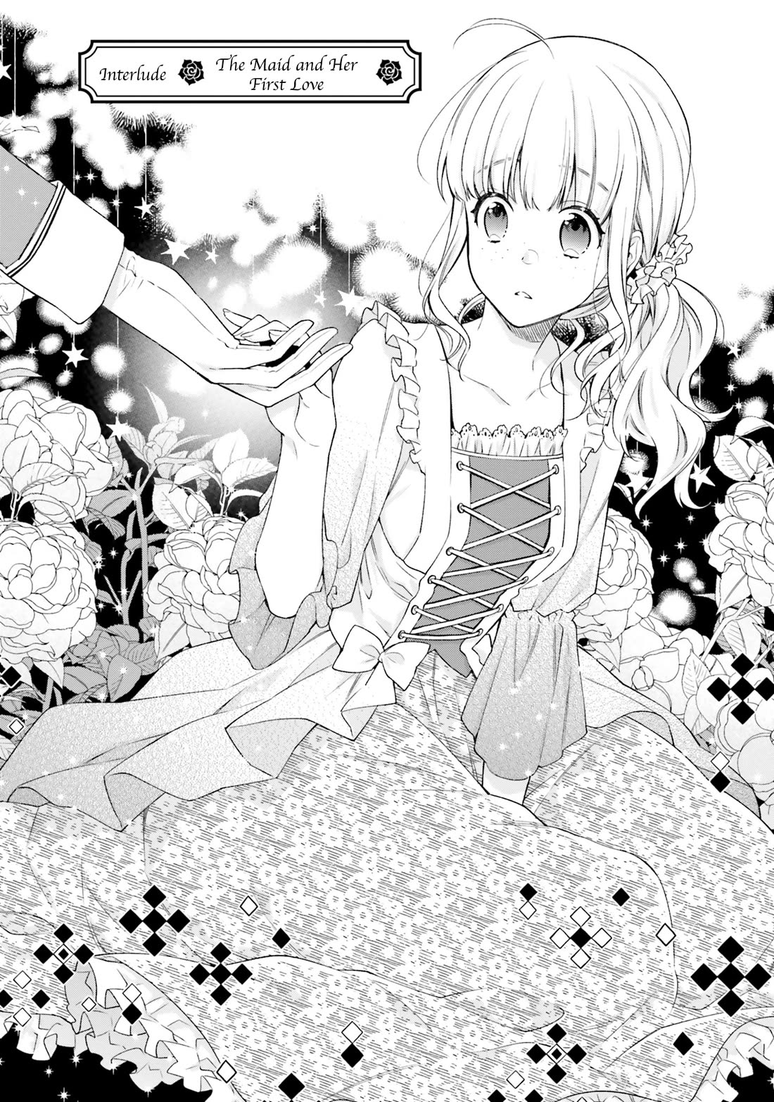 The Villainess Falls for the Notorious Noble Chapter 16.5 page 3 - Chapter 16.5: The Maid and Her First Love