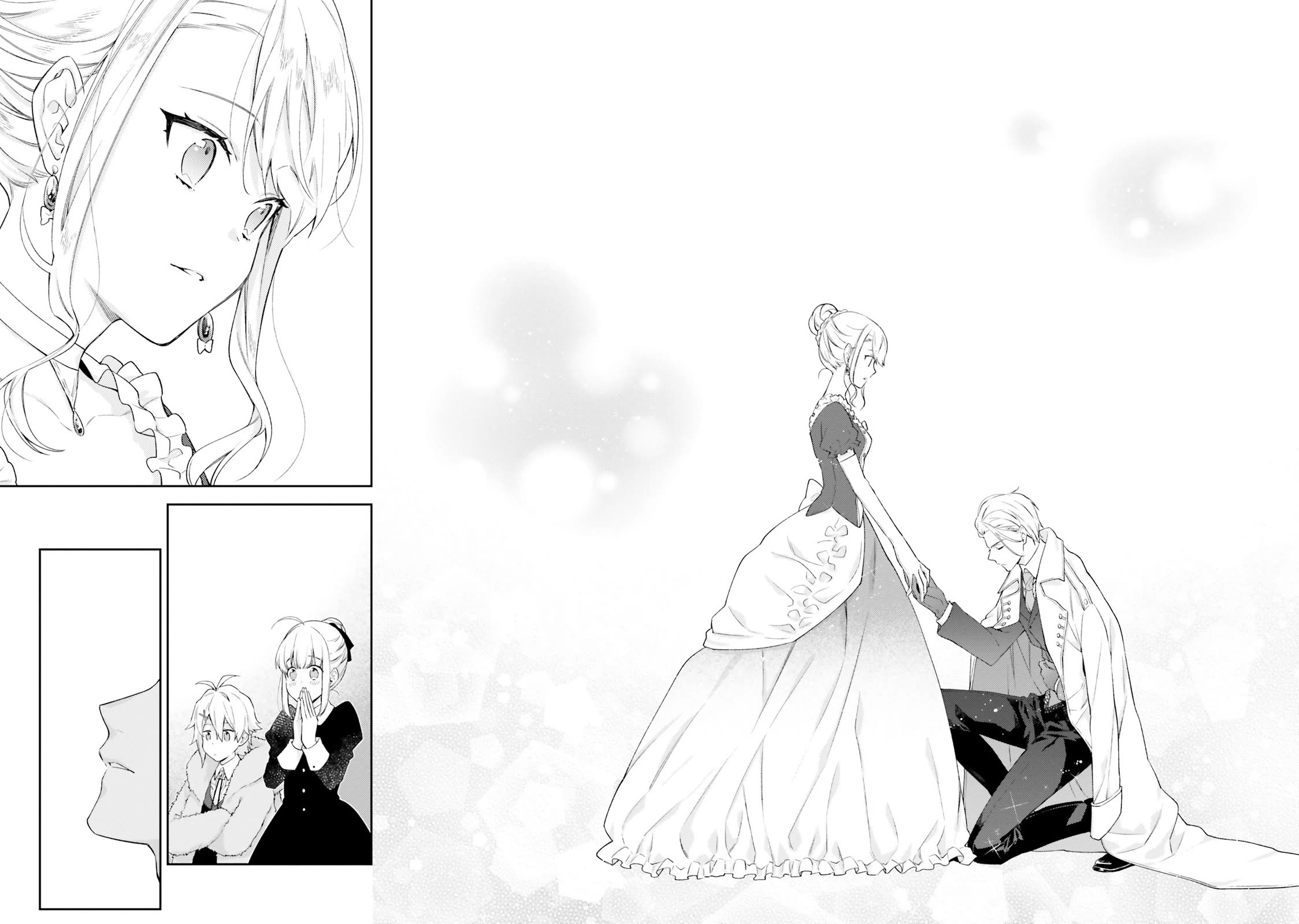 The Villainess Falls for the Notorious Noble Chapter 16 page 19 - Chapter 16: The Villainess and a Name