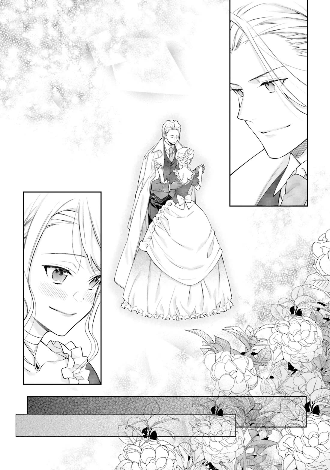 The Villainess Falls for the Notorious Noble Chapter 16 page 21 - Chapter 16: The Villainess and a Name