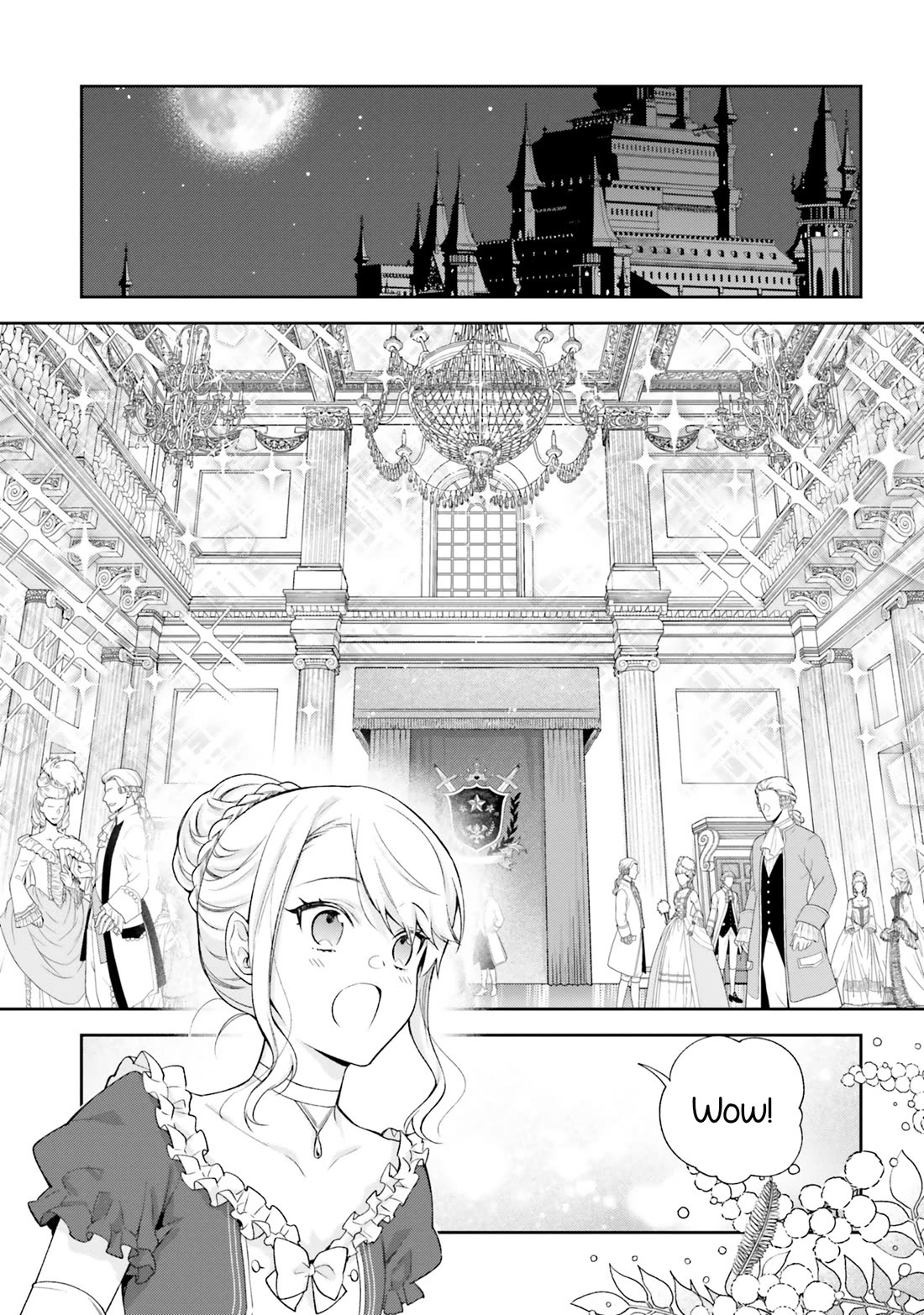 The Villainess Falls for the Notorious Noble Chapter 16 page 7 - Chapter 16: The Villainess and a Name