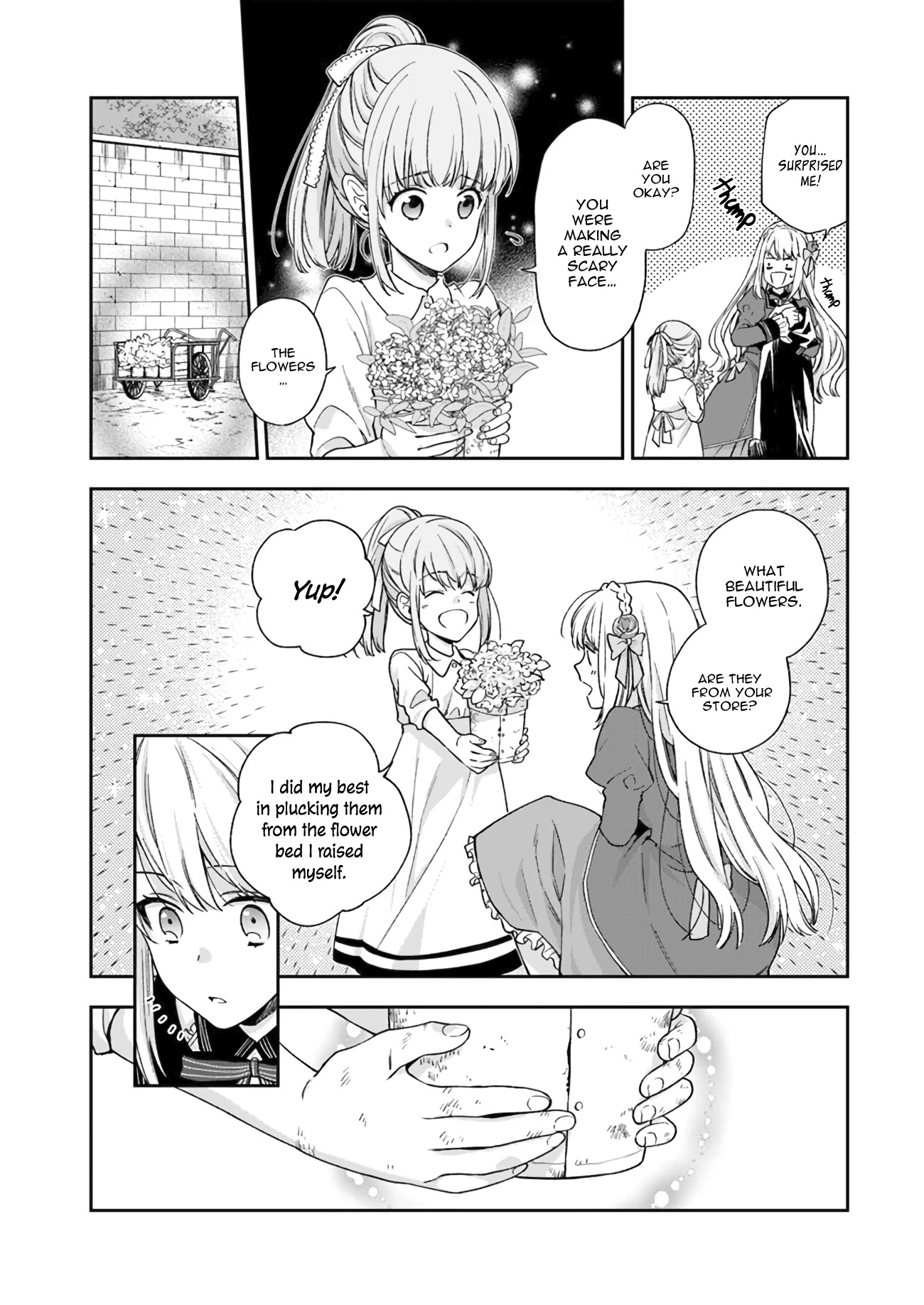 The Villainess Falls for the Notorious Noble Chapter 2 page 14 - Chapter 2: The Villainess' First Kiss