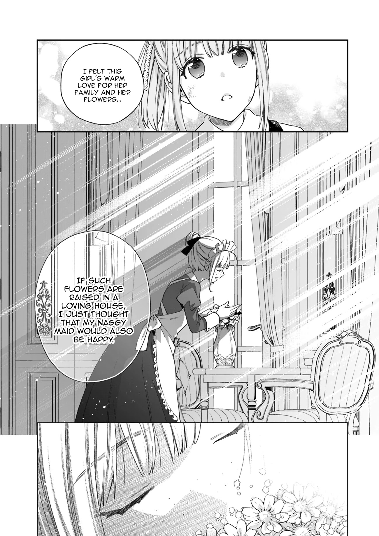 The Villainess Falls for the Notorious Noble Chapter 2 page 20 - Chapter 2: The Villainess' First Kiss
