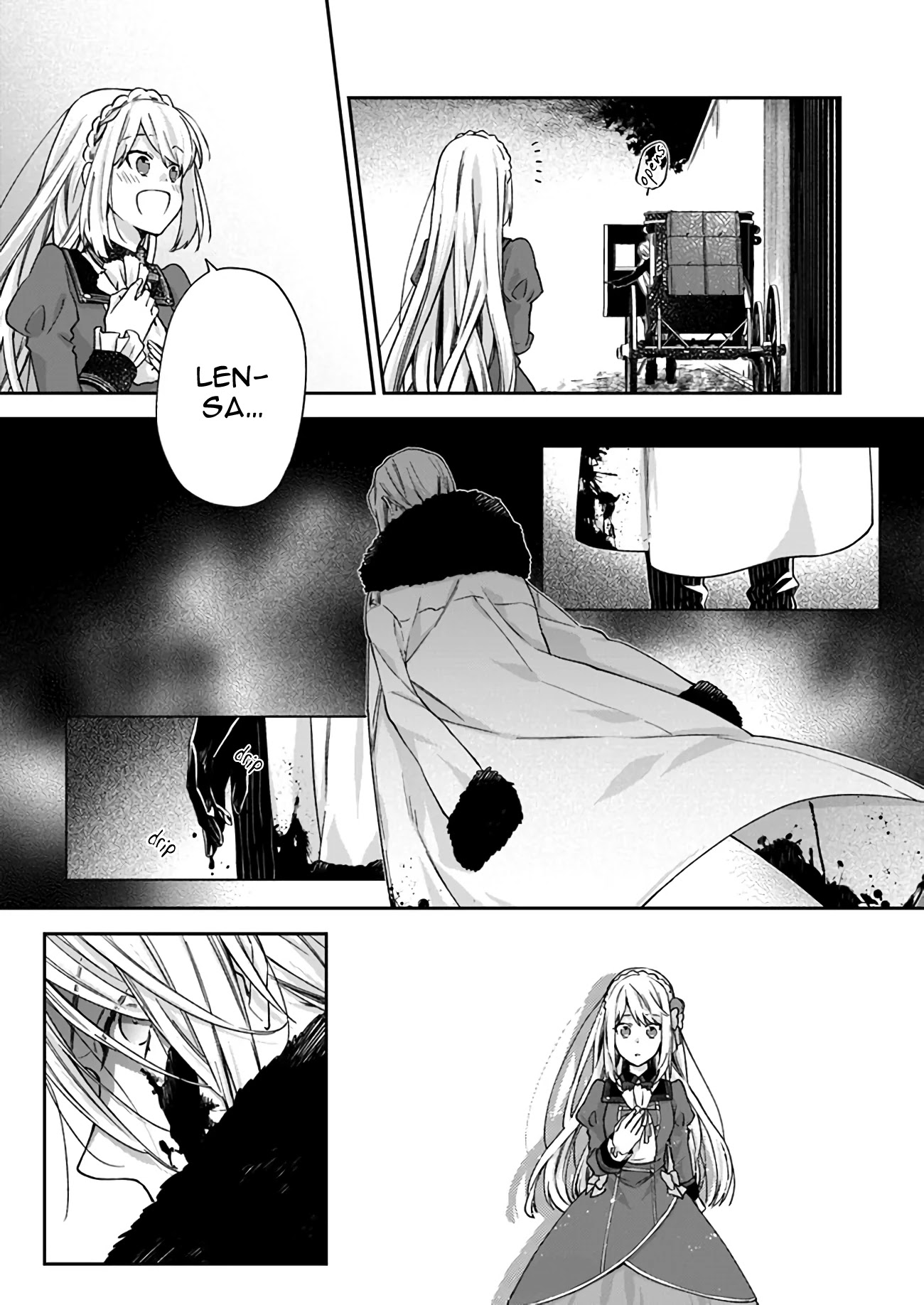 The Villainess Falls for the Notorious Noble Chapter 4 page 7 - Chapter 4: The Villainess and the Unannounced Gift