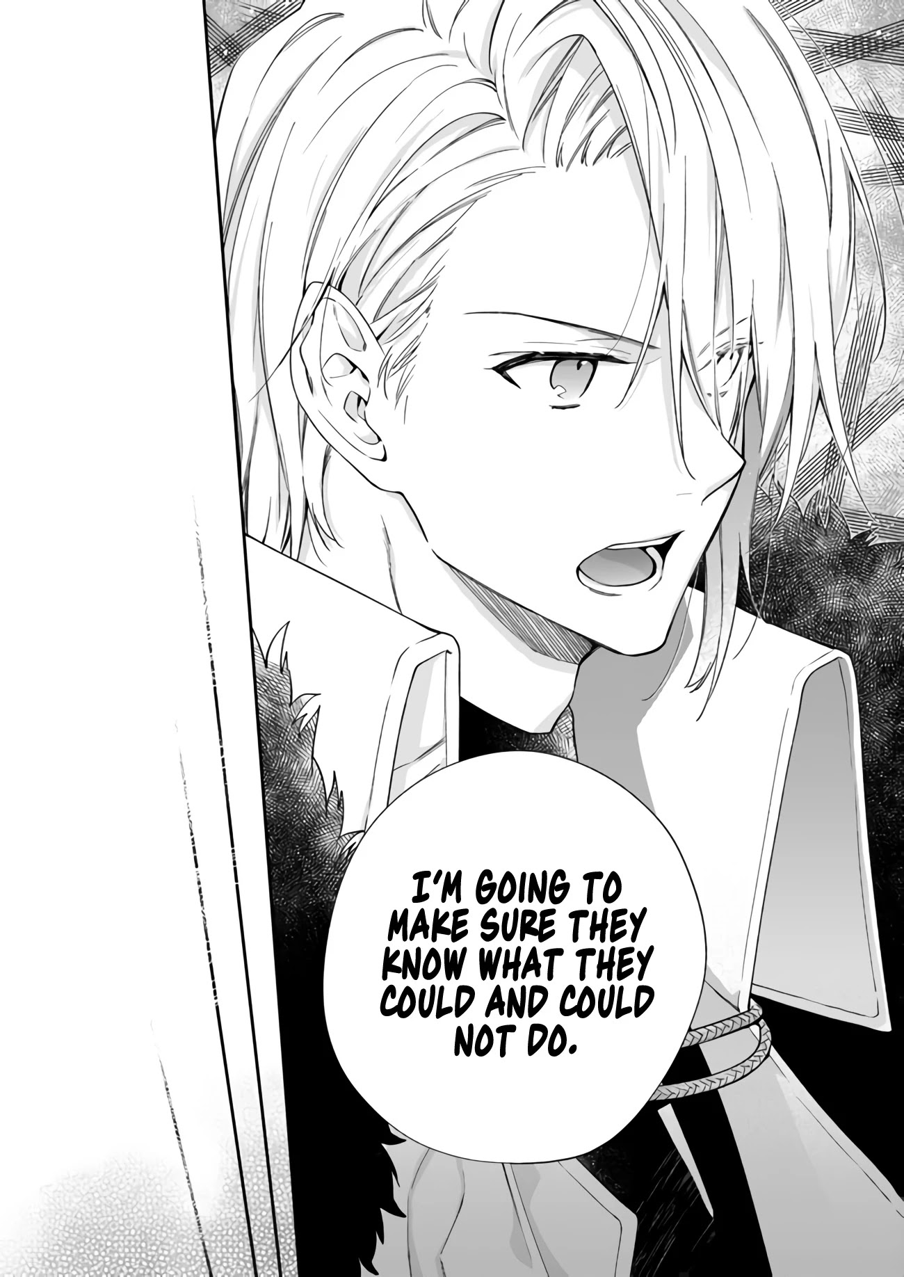 The Villainess Falls for the Notorious Noble Chapter 6 page 24 - Chapter 6
