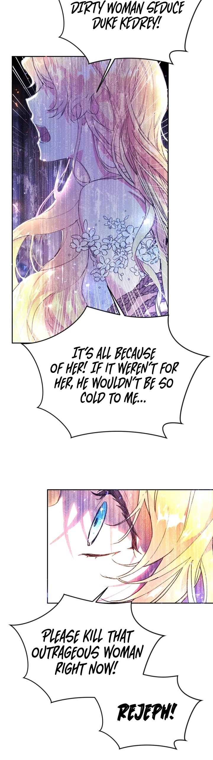 The Villainess Is a Marionette Chapter 0 page 10 - Chapter 0: Prologue