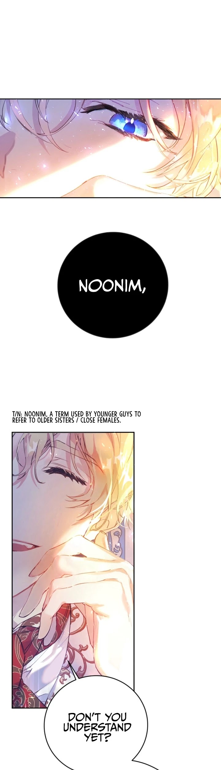 The Villainess Is a Marionette Chapter 0 page 11 - Chapter 0: Prologue