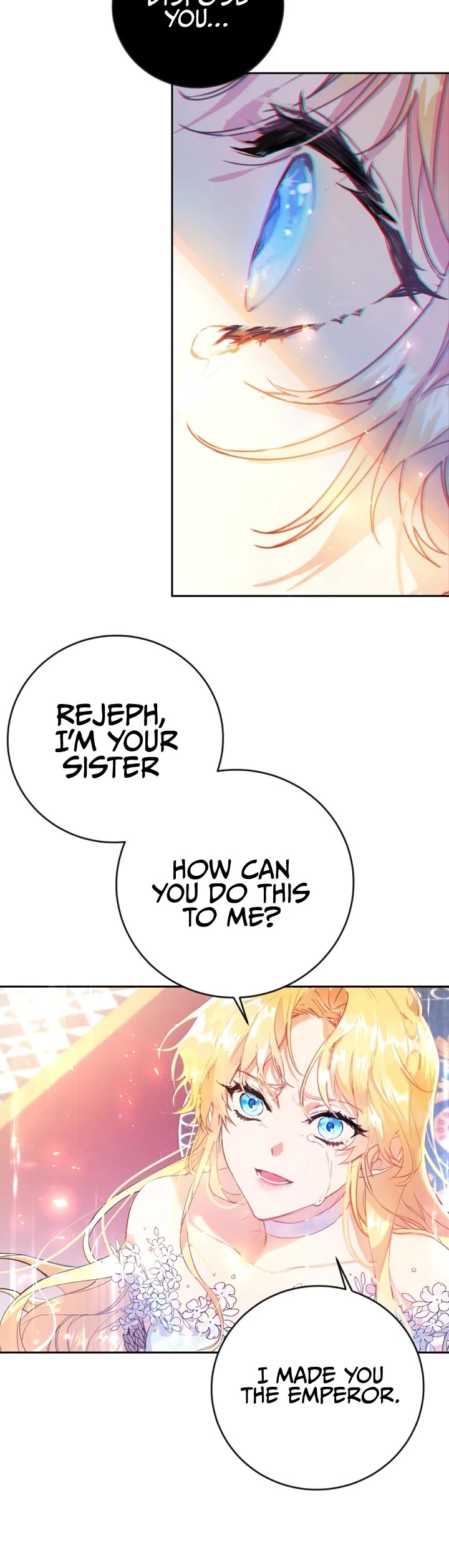 The Villainess Is a Marionette Chapter 0 page 14 - Chapter 0: Prologue
