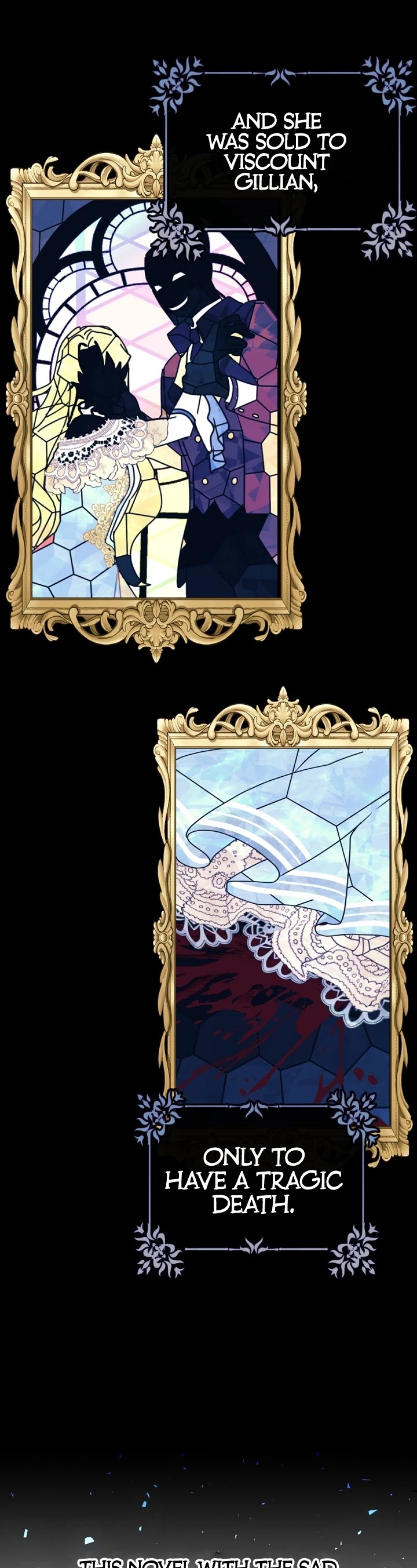The Villainess Is a Marionette Chapter 0 page 20 - Chapter 0: Prologue