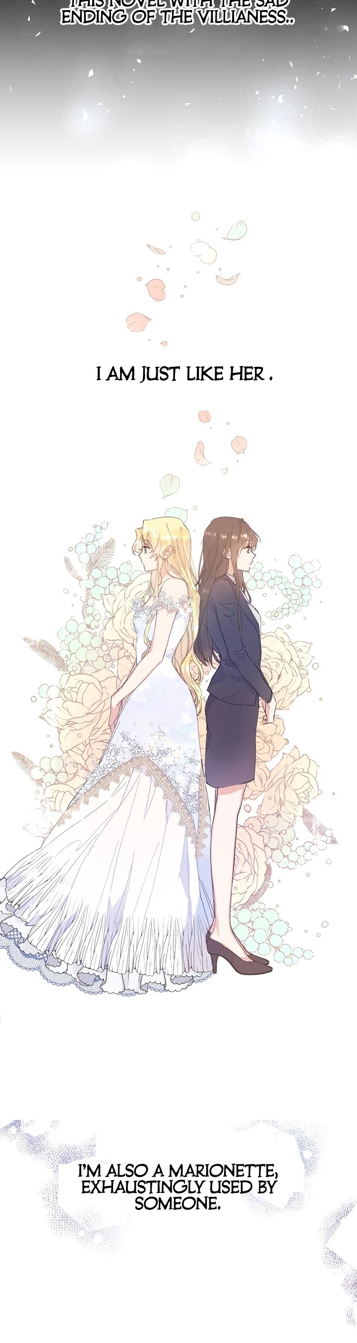 The Villainess Is a Marionette Chapter 0 page 21 - Chapter 0: Prologue
