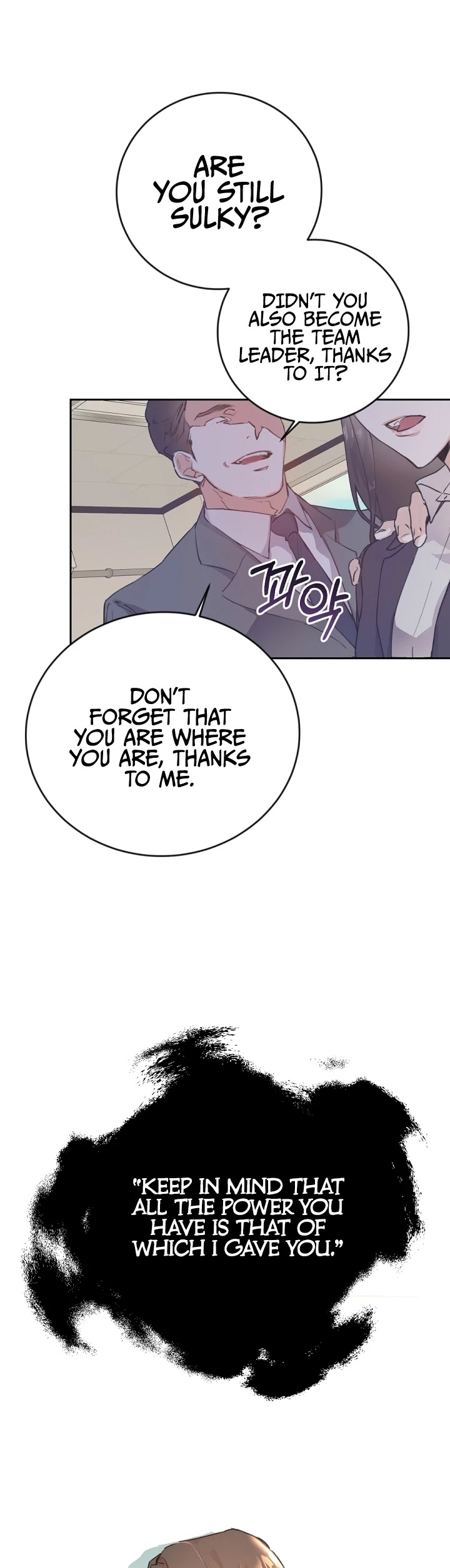 The Villainess Is a Marionette Chapter 0 page 22 - Chapter 0: Prologue