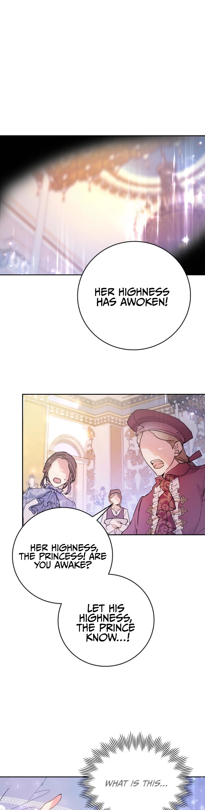 The Villainess Is a Marionette Chapter 0 page 29 - Chapter 0: Prologue