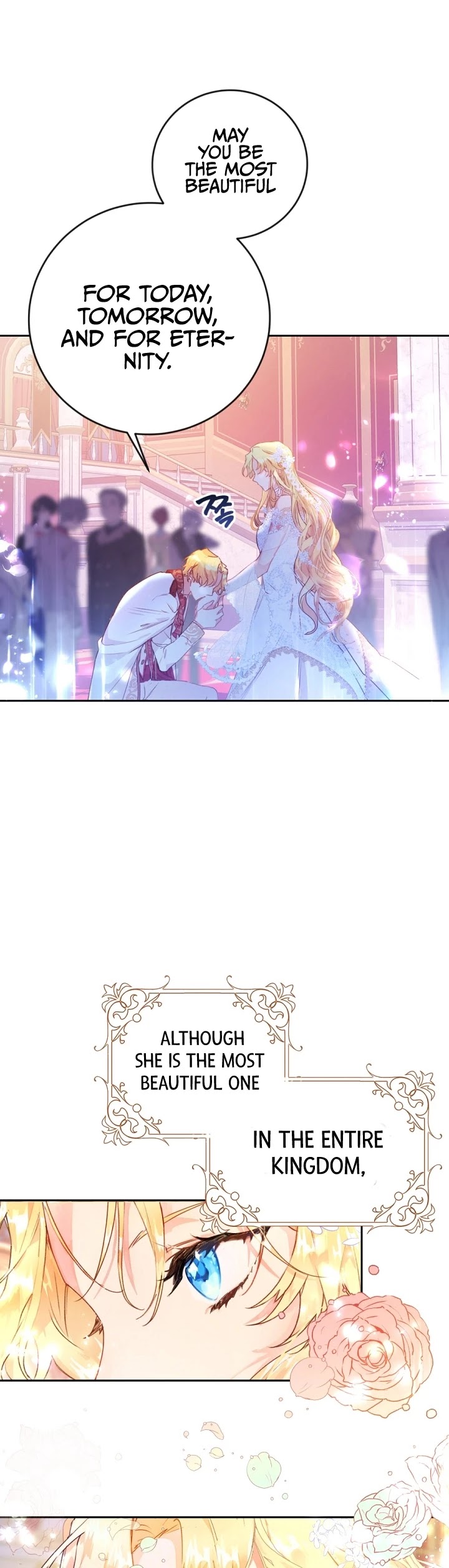 The Villainess Is a Marionette Chapter 0 page 7 - Chapter 0: Prologue