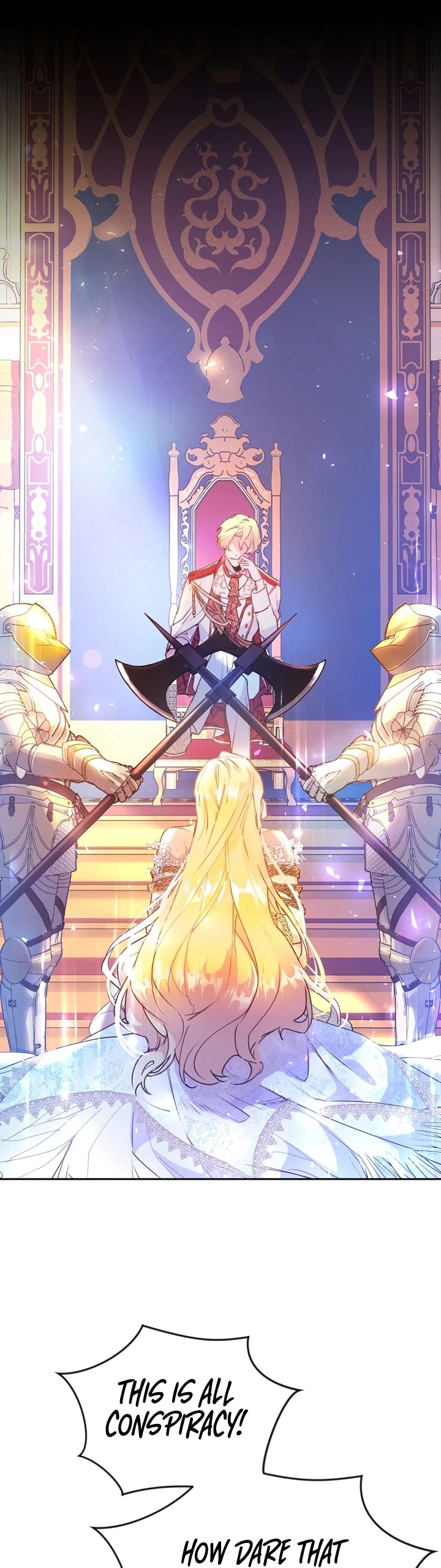 The Villainess Is a Marionette Chapter 0 page 9 - Chapter 0: Prologue