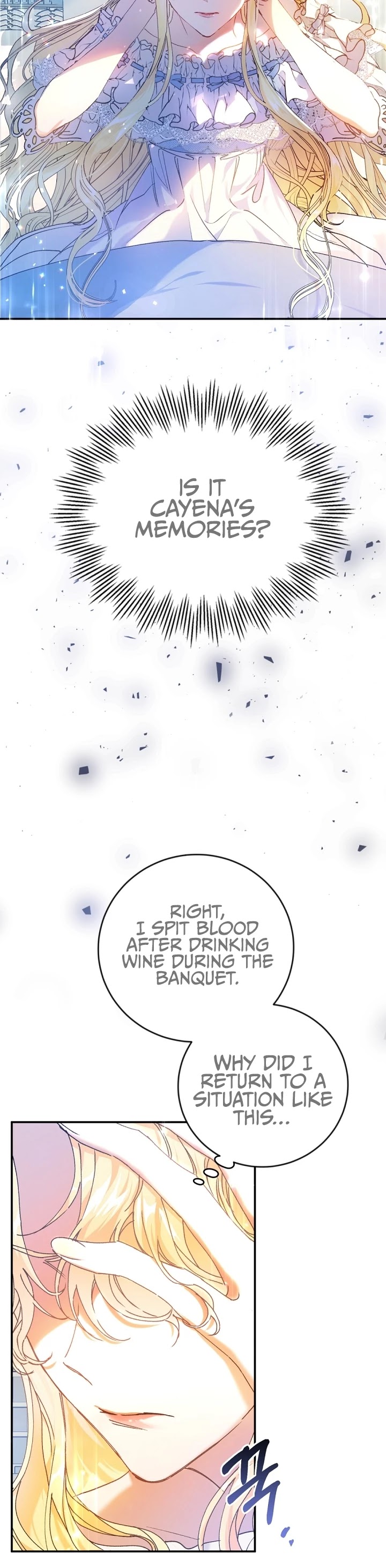The Villainess Is a Marionette Chapter 1 page 10 - Chapter 1