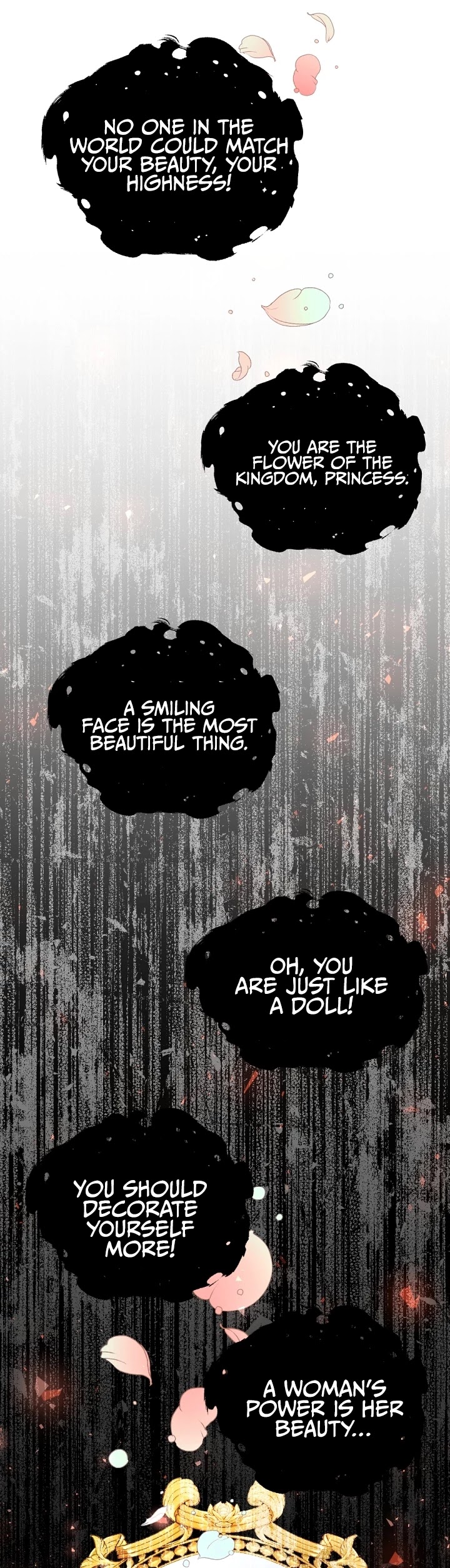 The Villainess Is a Marionette Chapter 1 page 16 - Chapter 1