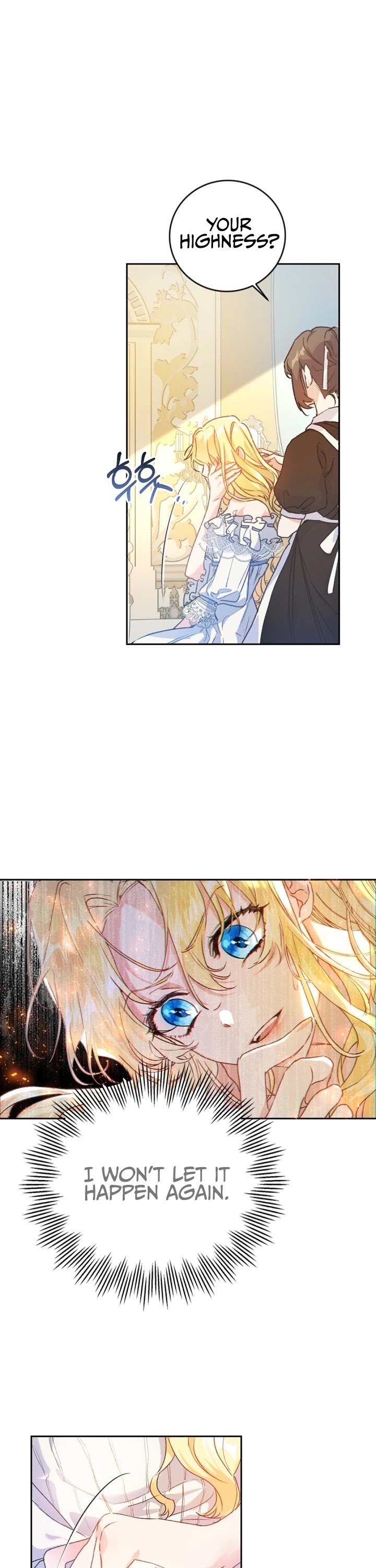 The Villainess Is a Marionette Chapter 1 page 18 - Chapter 1