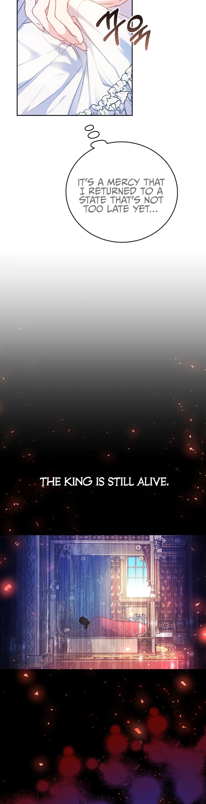 The Villainess Is a Marionette Chapter 1 page 19 - Chapter 1