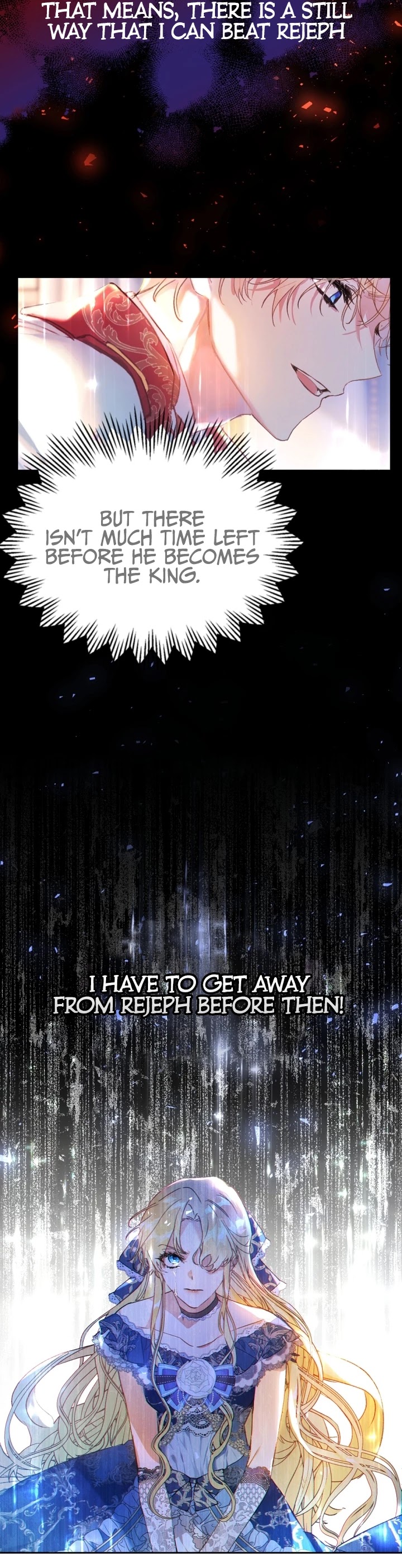 The Villainess Is a Marionette Chapter 1 page 20 - Chapter 1
