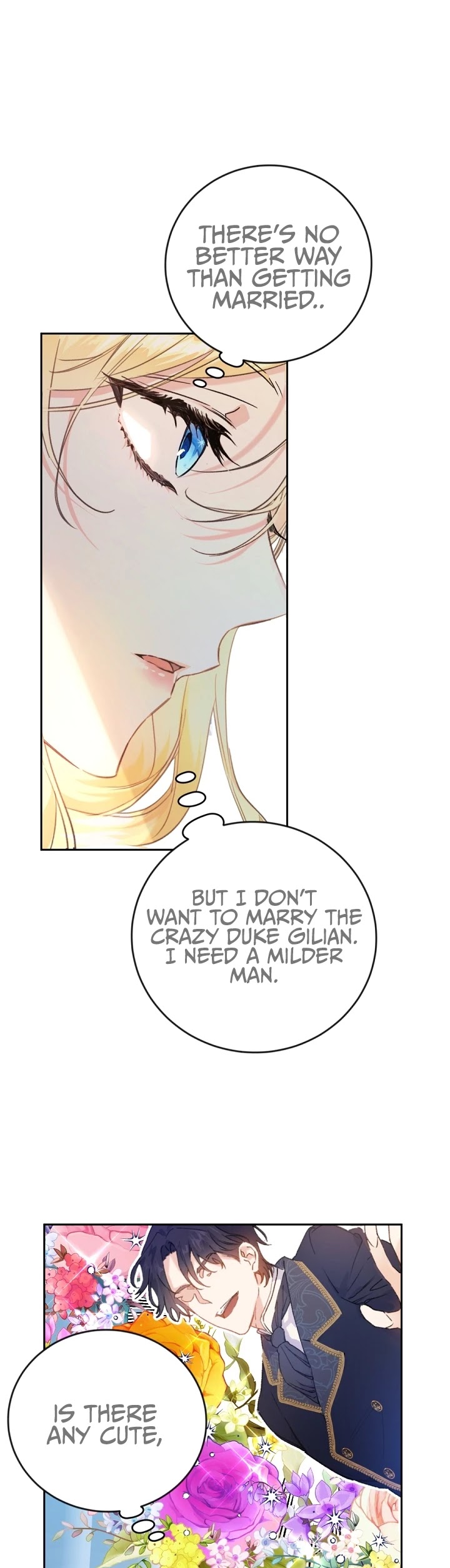 The Villainess Is a Marionette Chapter 1 page 21 - Chapter 1