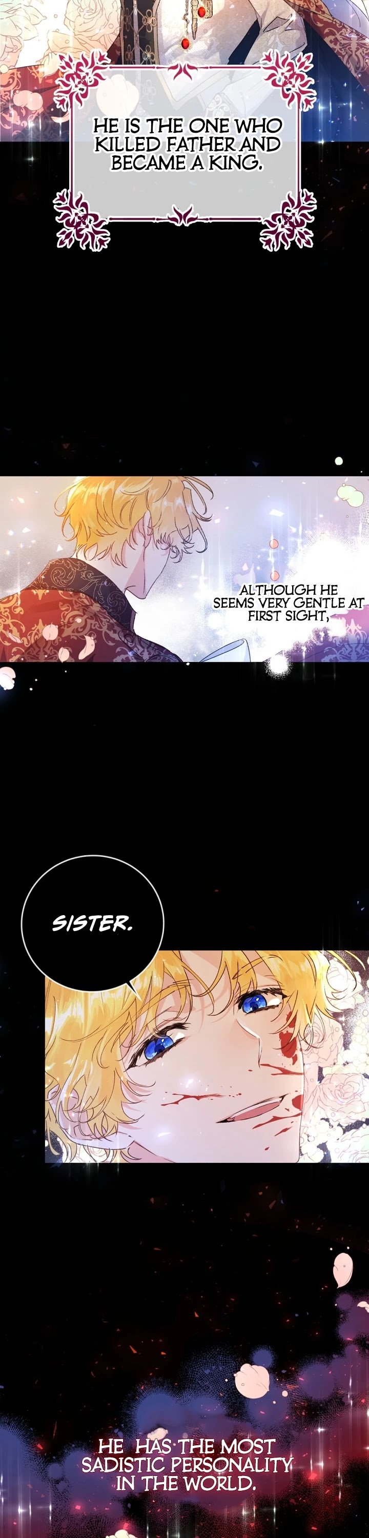 The Villainess Is a Marionette Chapter 1 page 26 - Chapter 1