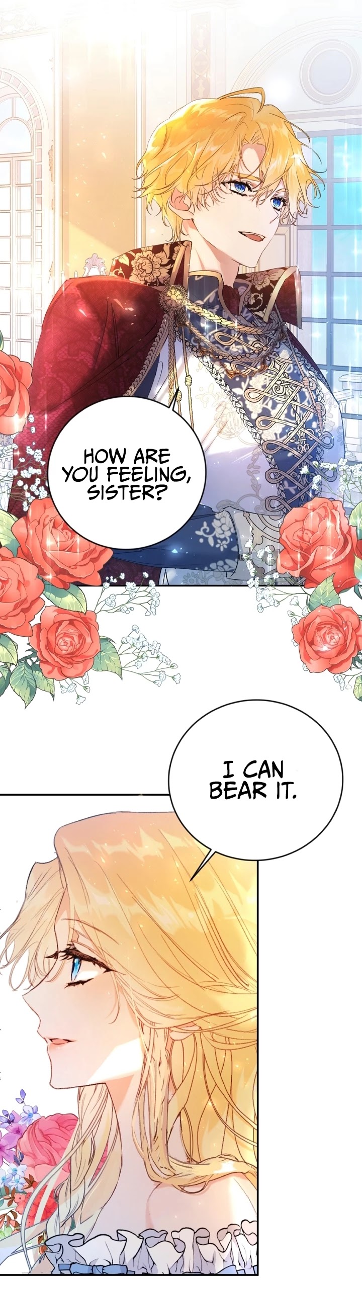 The Villainess Is a Marionette Chapter 1 page 28 - Chapter 1