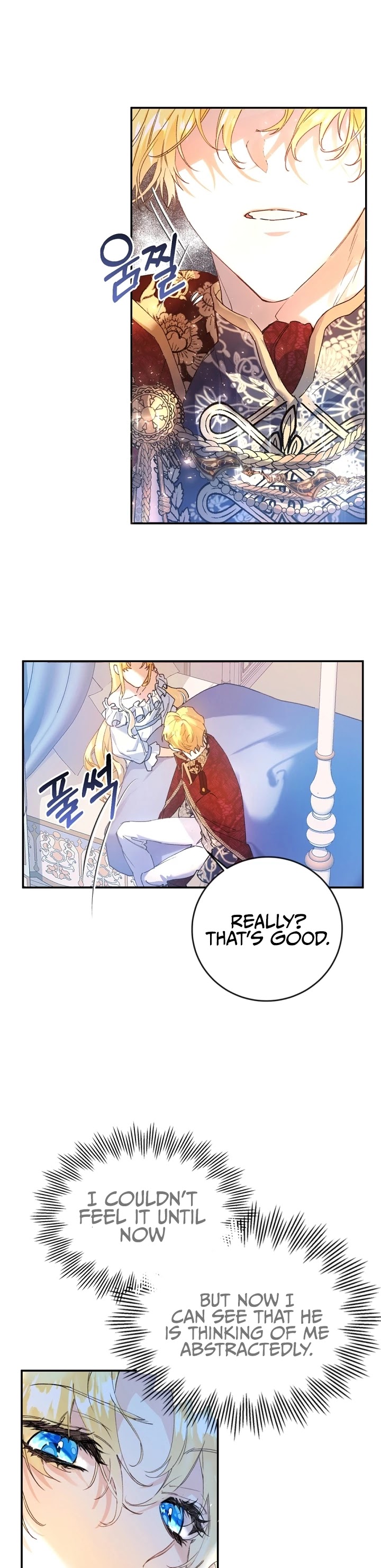 The Villainess Is a Marionette Chapter 1 page 29 - Chapter 1