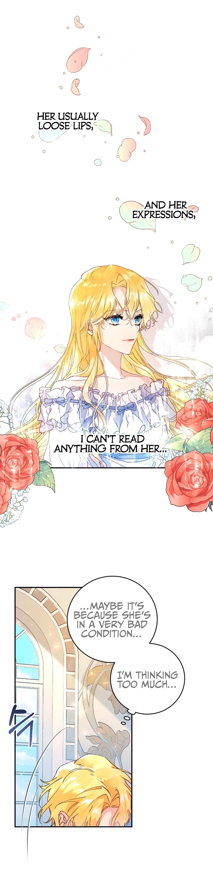 The Villainess Is a Marionette Chapter 1 page 31 - Chapter 1