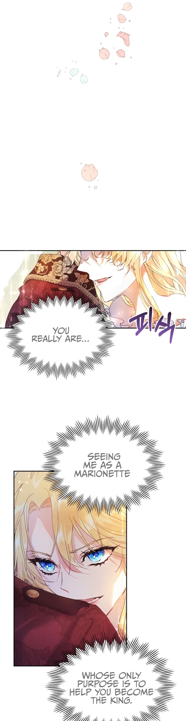 The Villainess Is a Marionette Chapter 1 page 34 - Chapter 1