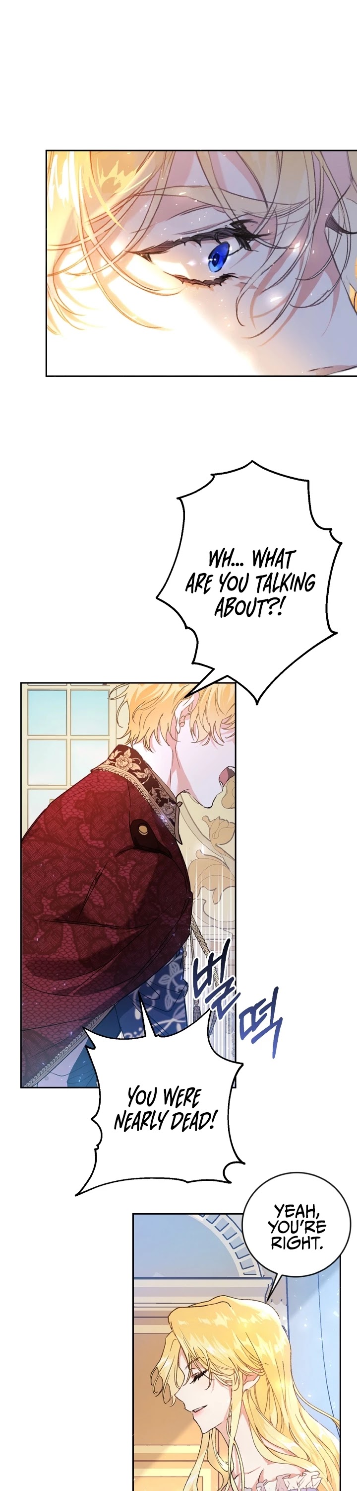 The Villainess Is a Marionette Chapter 1 page 36 - Chapter 1