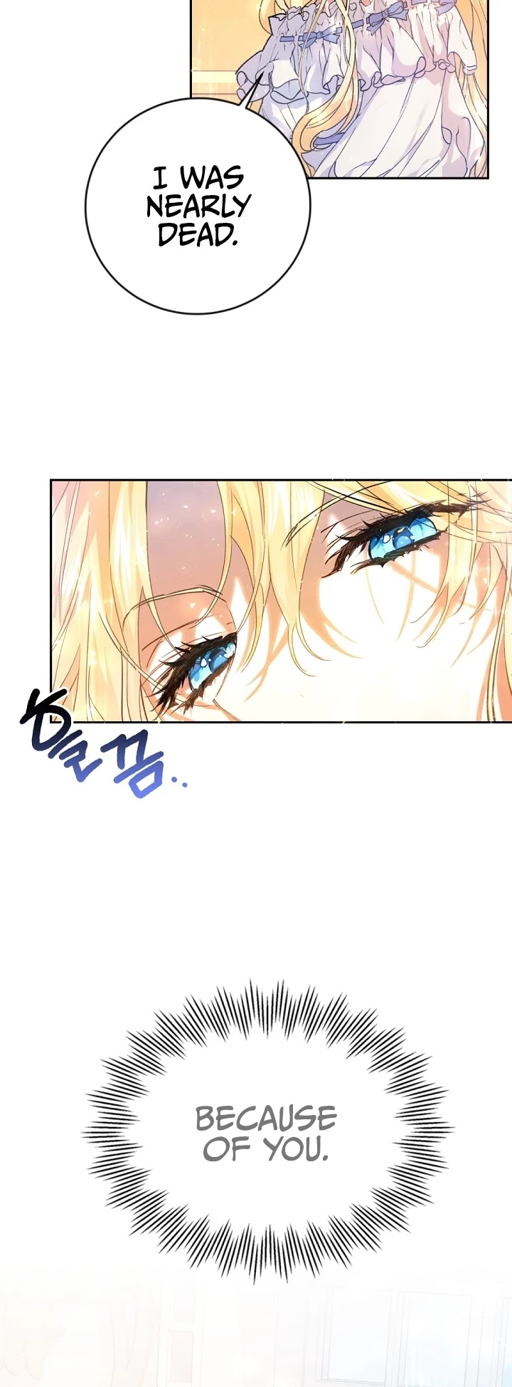 The Villainess Is a Marionette Chapter 1 page 37 - Chapter 1