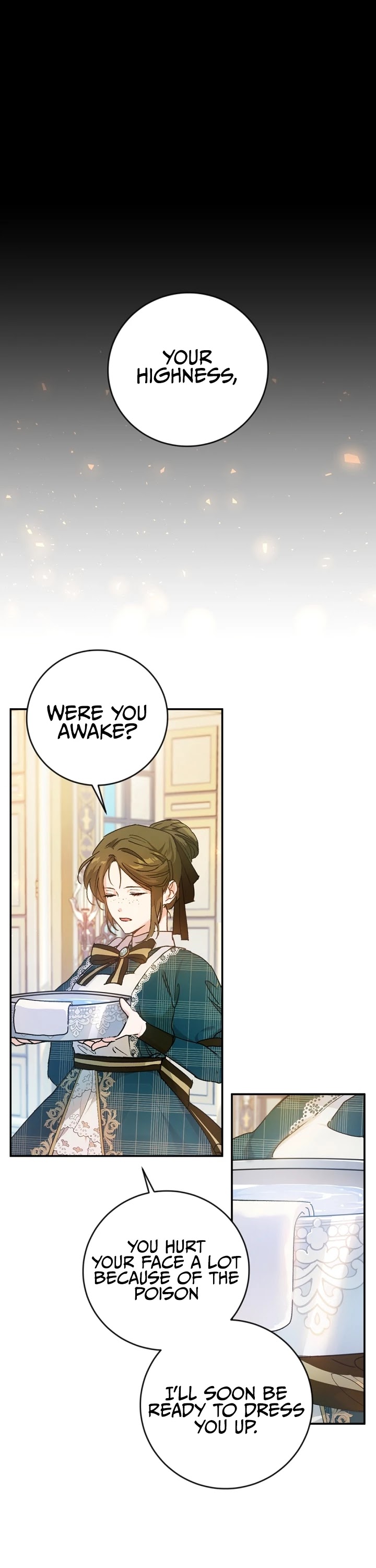 The Villainess Is a Marionette Chapter 1 page 7 - Chapter 1