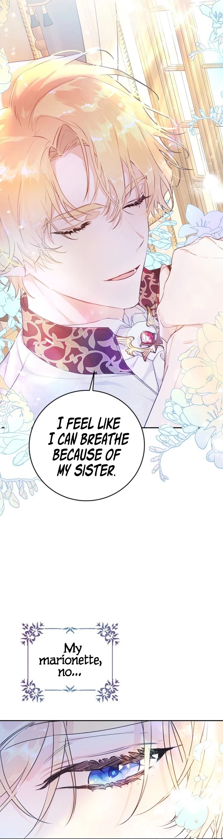 The Villainess Is a Marionette Chapter 10 page 12 - Chapter 10