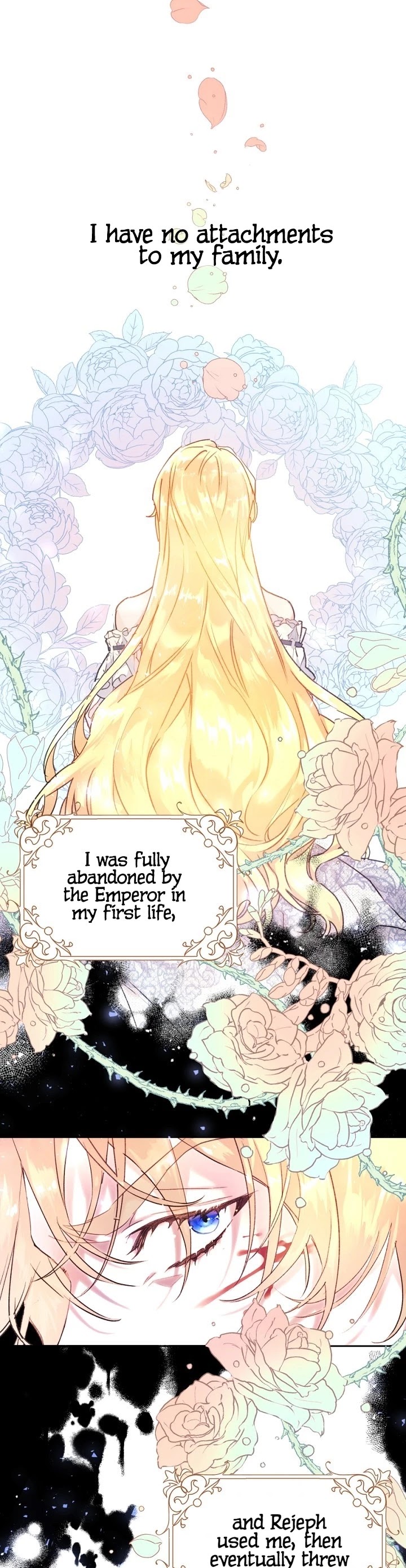 The Villainess Is a Marionette Chapter 10 page 2 - Chapter 10