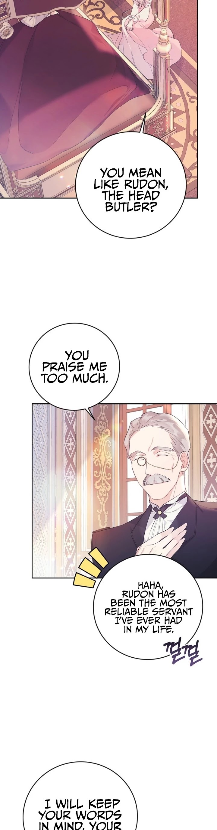 The Villainess Is a Marionette Chapter 10 page 20 - Chapter 10