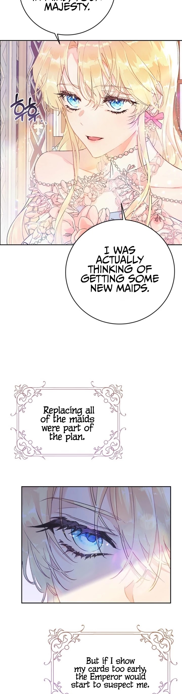 The Villainess Is a Marionette Chapter 10 page 21 - Chapter 10