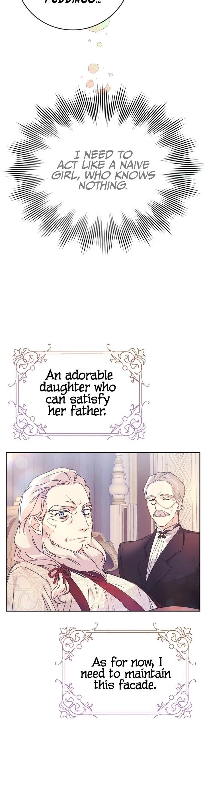 The Villainess Is a Marionette Chapter 10 page 23 - Chapter 10