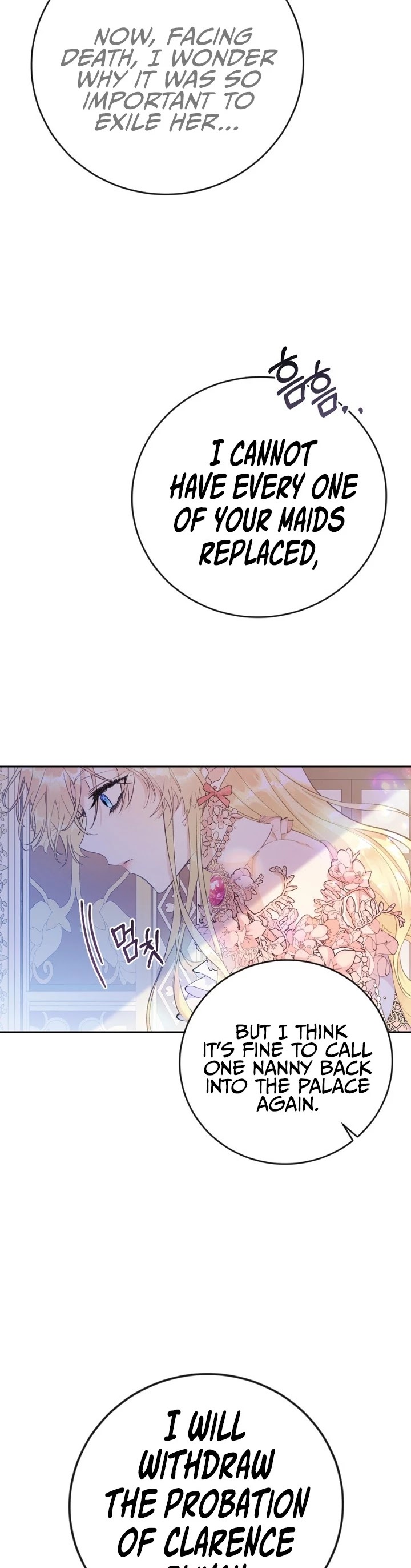 The Villainess Is a Marionette Chapter 10 page 28 - Chapter 10
